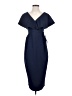 ASOS Blue Cocktail Dress Size 4 - photo 1