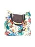 Shay Floral White Ivory Tote One size - photo 1