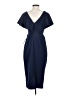 ASOS Blue Cocktail Dress Size 4 - photo 2