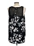 Torrid Black Sleeveless Blouse Size Lg Plus (0) - photo 2