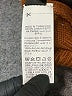 Shein 100% Acrylic Brown Sweater Vest Size 12 - photo 8