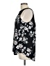 Torrid Black Sleeveless Blouse Size Lg Plus (0) - photo 5