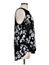 Torrid Black Sleeveless Blouse Size Lg Plus (0) - photo 4