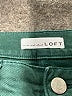 Ann Taylor LOFT Green Jeans Size 2 - photo 7