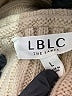 LBLC The Label 100% Acrylic Tan Turtleneck Sweater Size L - photo 7