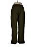 Ulla Popken Solid Green Casual Pants Size 30 waist (estimated) - photo 2