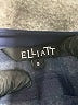Elliatt 100% Polyester Argyle Blue Casual Dress Size S - photo 7
