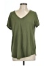 Torrid Green Short Sleeve T-Shirt Size Lg Plus (0) - photo 1