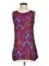 CAbi 100% Rayon Purple Sleeveless Blouse Size S - photo 1