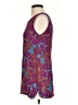 CAbi 100% Rayon Purple Sleeveless Blouse Size S - photo 5
