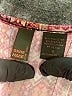 Serenade Paisley Burgundy Casual Dress Size S - photo 6