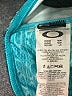 Oakley Teal Blue Swimsuit Top Size M - photo 3