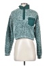 LA Hearts 100% Polyester Teal Pullover Sweater Size S - photo 1