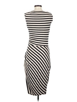 Bordeaux Casual Dress (view 2)