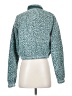 LA Hearts 100% Polyester Teal Pullover Sweater Size S - photo 2