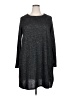 Apt. 9 Gray Casual Dress Size XXL - photo 1