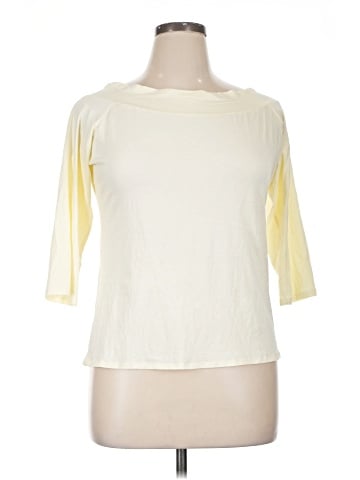 Sunny Leigh 3/4 Sleeve Top (view 1)