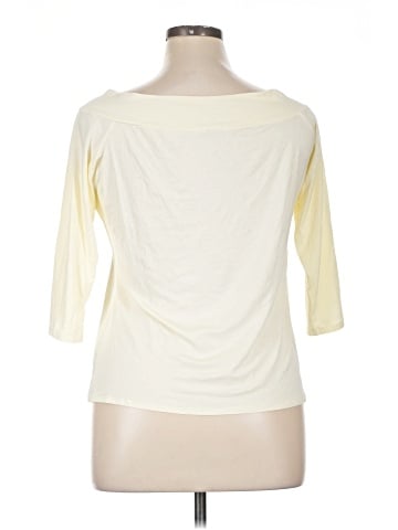 Sunny Leigh 3/4 Sleeve Top (view 2)