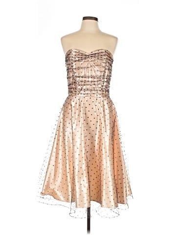 Oleg Cassini Cocktail Dress (view 1)