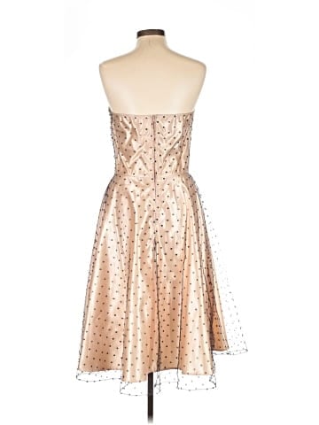 Oleg Cassini Cocktail Dress (view 2)