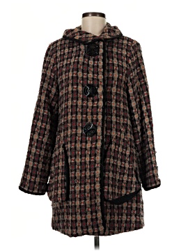 An Ren New York Coat