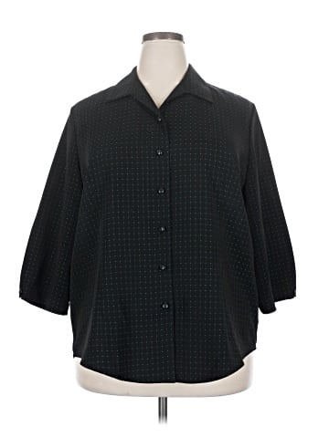 TanJay 3/4 Sleeve Blouse (view 1)