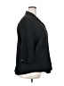 TanJay Houndstooth Black 3/4 Sleeve Blouse Size 20 - photo 4