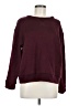 Sperry Top Sider Solid Burgundy Pullover Sweater Size M - photo 1