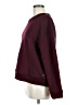 Sperry Top Sider Solid Burgundy Pullover Sweater Size M - photo 5