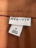 Ava & Viv Brown Active Pants Size 0X - photo 7