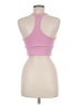 Yogalicious 100% Nylon Pink Tank Top Size M - photo 2