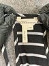 BCBGeneration Stripes Black Casual Dress Size XXS - photo 7