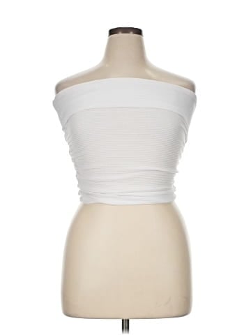 Urban Rose Tube Top (view 1)