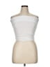 Urban Rose White Tube Top Size XL - photo 1