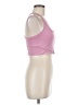 Yogalicious 100% Nylon Pink Tank Top Size M - photo 4