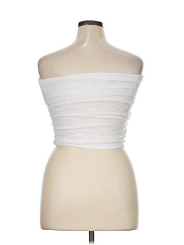 Urban Rose Tube Top (view 2)