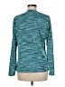 Under Armour Teal Long Sleeve T-Shirt Size M (estimated) - photo 2