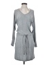 Athleta Gray Casual Dress Size XS - photo 1