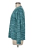 Under Armour Teal Long Sleeve T-Shirt Size M (estimated) - photo 5