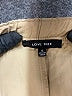 Love Tree 100% Nylon Tan Cargo Pants Size S - photo 7