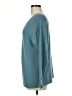 Ella Moss Teal Pullover Sweater Size M - photo 5