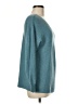 Ella Moss Teal Pullover Sweater Size M - photo 4