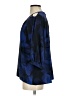 prologue 100% Polyester Blue 3/4 Sleeve Blouse Size S - photo 5