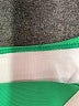 Unbranded Green Swimsuit Top Size L - photo 3