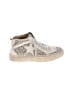 Shu Shop Stars Ivory Tan Sneakers Size 6 1/2 - photo 1