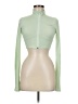 Assorted Brands Green Long Sleeve Top Size M - photo 1