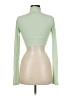 Assorted Brands Green Long Sleeve Top Size M - photo 2