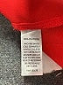 Emma & Olivia 100% Polyester Red Tank Top Size M - photo 8