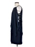 MSK 100% Polyester Blue Cocktail Dress Size S - photo 5