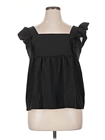 Shein Sleeveless Blouse (view 1)